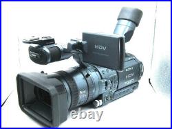 SONY HDR-FX1 3CCD Digital HD Video Camcoder Camera Recorder