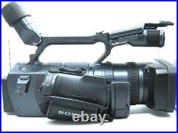 SONY HDR-FX1 3CCD Digital HD Video Camcoder Camera Recorder