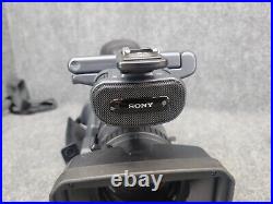 SONY HDR-FX1 Digital 1080i HDV/DV Camcorder Recorder withRemote & Charger
