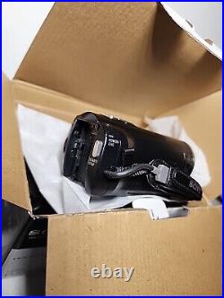 SONY HDR-PJ210 Digital HD Camcorder Open Box NEVER USED