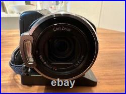 SONY HDR-SR8 HandyCam HDD Digital High Vision Video Camera Handy USED #187