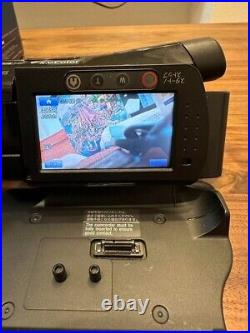 SONY HDR-SR8 HandyCam HDD Digital High Vision Video Camera Handy USED #187