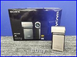 SONY HDR-TG1 Handycam Digital HD Video Camera 14.3MP Used