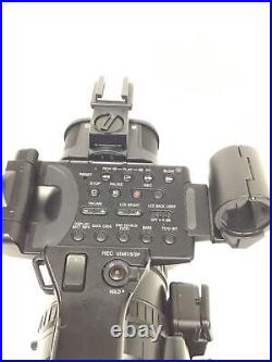 SONY HVR-Z1U HDV Digital Camcorder withBatteries/Remote Control/Lens/Bag AS-IS