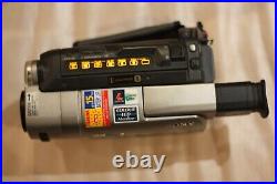 Sony CCD-TRV66E Handycam PAL Video Hi8 Digital Video Camera Recorder camcorder