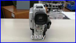 Sony DCRPC110 Digital HandyCam Camcorder with Builtin Digital Still Mode