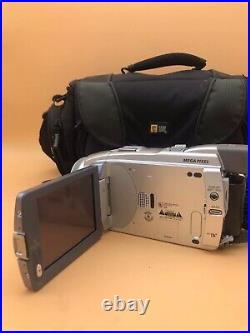 Sony DCR-HC65 MiniDV Digital Handycam Camcorder With Extras, Tested, Works