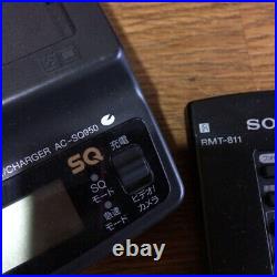 Sony DCR-PC350 MiniDV Digital video Camcorder 3.0 Mega pixel AC ADAPTER