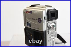 Sony DCR-PC3 Digital Video Camera Camcorder Recorder Handycam JAPAN Used