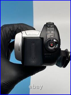 Sony DCR-SR45E HDD Digital Video Camera Silver
