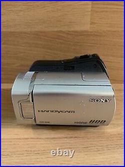 Sony DCR-SR45 30 GB Camcorder Digital Camera- Black/Silver