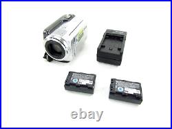 Sony DCR-SR67 Handycam 60X Optical 2000X Digital Zoom HDD/Memory Stick Camcorder