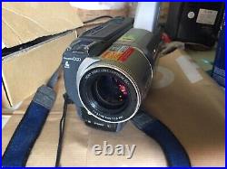 Sony DCR-TRV120E Digital-8, Hi-8 Camcorder