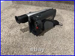 Sony DCR-TRV120 Digital8 Camcorder HEADS CLEANED! TESTED