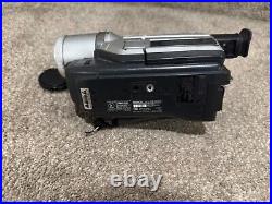 Sony DCR-TRV120 Digital8 Camcorder HEADS CLEANED! TESTED