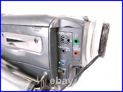 Sony DCR-TRV120 Digital8 Hi8 Video Camcorder VCR Player (For Refurbishment)