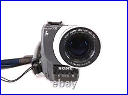 Sony DCR-TRV120 Digital8 Hi8 Video Camcorder VCR Player (For Refurbishment)