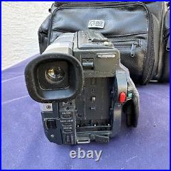 Sony DCR-TRV140 NTSC Digital 8 steadyshot Digital Effect Handycam Video Transfer
