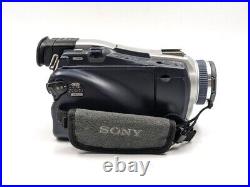 Sony DCR-TRV18 Handycam Digital Video Camera Camcorder withBattery, Adapter BNB