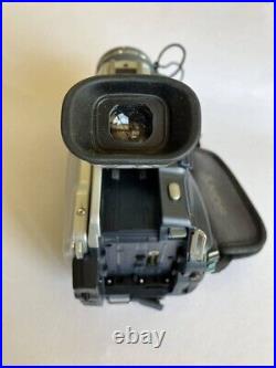 Sony DCR-TRV18 Mini DV Digital network Handycam video Recorder camera Japan
