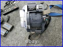 Sony DCR-TRV240 Digital8 HI8 8mm Video8 Camcorder Video Recorder/Player TESTED