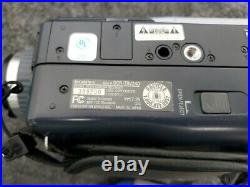 Sony DCR-TRV240 Digital8 HI8 8mm Video8 Camcorder Video Recorder/Player TESTED