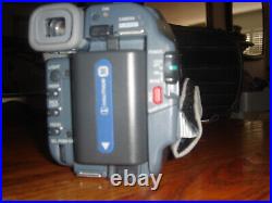 Sony DCR-TRV260 20x Optical Zoom Digital Camcorder Silver