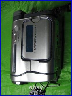Sony DCR-TRV260 Digital8 Camcorder -Record Transfer Watch Tapes Night Shot @