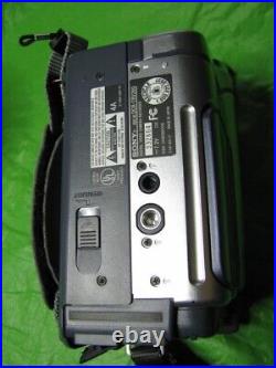 Sony DCR-TRV260 Digital8 Camcorder -Record Transfer Watch Tapes Night Shot @