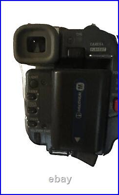 Sony DCR-TRV260 Digital Nightshot Camera-NO CHARGER
