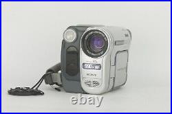 Sony DCR-TRV265 E Digital8 Handycam Camcorder Video Tape Camera Nightshot