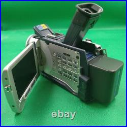 Sony DCR-TRV30 MiniDV Handycam Camcorder Silver 120x Digital Zoom NightShot Used