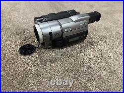 Sony DCR-TRV310 Digital8 Camcorder TESTED! HEADS CLEANED! 60 DAY WARRANTY