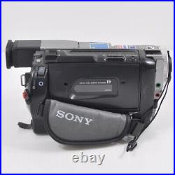 Sony DCR-TRV310 Digital8 Hi8 Video8 Handycam Camcorder From JAPAN