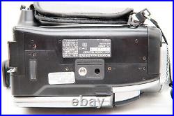 Sony DCR-TRV310 Digital8 Hi8 Video8 Handycam Camcorder withBattery & charger works