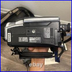 Sony DCR-TRV310 Digital 8 Camcorder Record Transfer Watch Hi8 Video 8MM Tapes