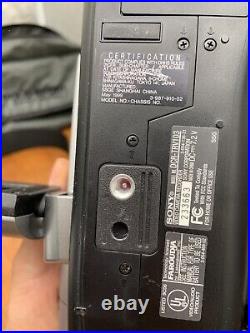 Sony DCR-TRV310 Digital 8 Camcorder Record Transfer Watch Hi8 Video Bundle Lot
