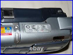 Sony DCR-TRV330 Digital8 HI8 8mm Video8 Camcorder VCR Player Video Transfer