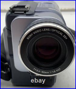 Sony DCR-TRV340 Digital8 Hi8 8mm Video8 Camcorder (GAL144345)