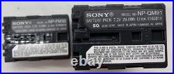 Sony DCR-TRV340 Digital8 Hi8 8mm Video8 Camcorder (GAL144345)