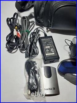 Sony DCR-TRV350 Digital8 HI8 8mm Video8 Camcorder VCR Player Video Transfer