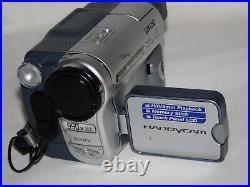 Sony DCR-TRV460 Digital8 HI8 8mm Video8 Camcorder VCR Player Video Transfer