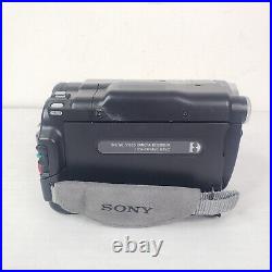 Sony DCR-TRV480 Camcorder Digital Hi-8 Video Camera Black/Silver with Charger