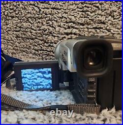 Sony DCR-TRV530 Digital8 HI8 8mm Video8 Camcorder VCR Player Video Transfer
