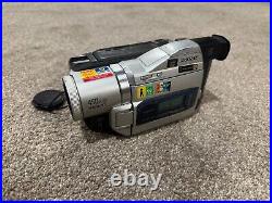Sony DCR-TRV820 Digital8 Video Camcorder TESTED! HEADS CLEANED! 60 DAY WARRANTY