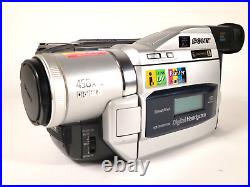 Sony DCR TRV820 Digital Camcorder withPrinter FLAGSHIP MODEL COMPLETE WORKS
