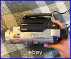 Sony DCR-TRV830 Digital8 HI8 8mm Video8 Camcorder VCR Player Video Transfer READ