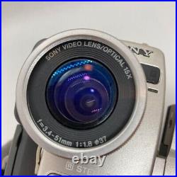 Sony DCR-TRV9 Mini DV Handycam Digital Camcorder Camera Tested From Japan BNB