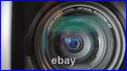 Sony DCR-VX1000 10x Optical Zoom LCD Digital Handycam Gray Japanese 0112