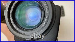 Sony DCR-VX1000 10x Optical Zoom LCD Digital Handycam Gray Japanese 0212-3